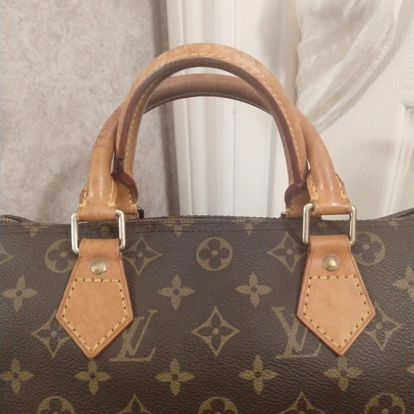 Louis Vuitton Speedy 30 Monogram - Picture 3 of 15